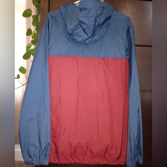 Columbia Waterproof Shell Rain Coat Jacket - Picture 3 of 6